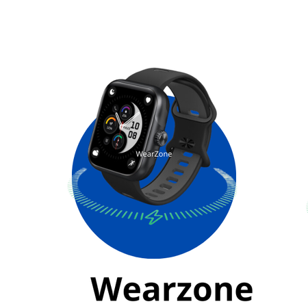 Smartwatch Wearzone