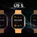 Smartwatch U9S - Modelo Microwear Custo-Benefício de 2°Geração