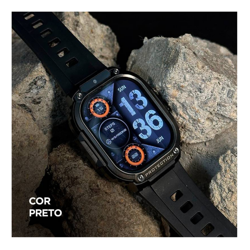 Horizon Titan 4G Bateria de 950mAh Amoled Vidro Panda glass 2GB + 16GB