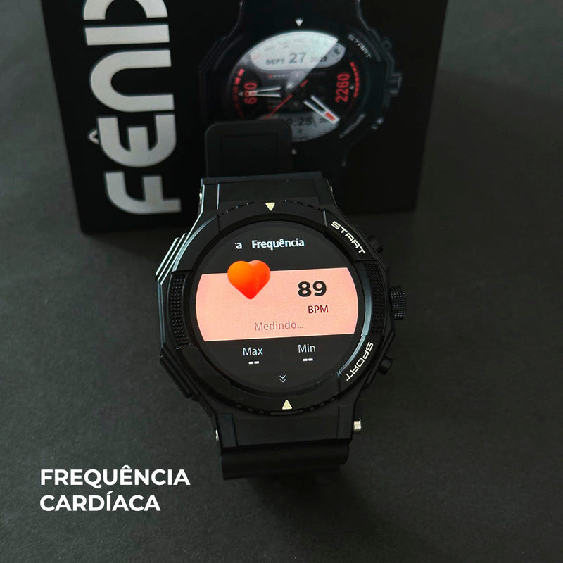 Smartwatch Fênix Wearzone