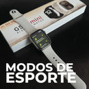 GS10 Mini|41mm| Watch face atualizadas Serie 10