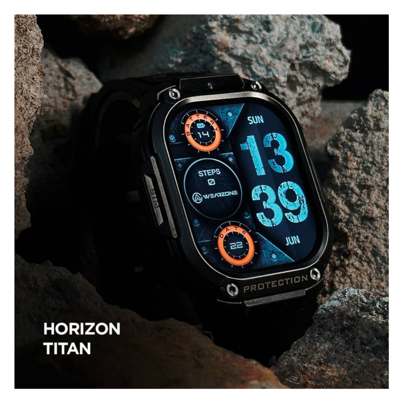 Horizon Titan 4G Bateria de 950mAh Amoled Vidro Panda glass 2GB + 16GB