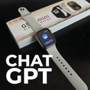 GS10 Mini|41mm| Watch face atualizadas Serie 10