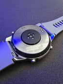 Smartwatch Brave Wearzone – Resistência Militar/5ATM Aprova de água do mar/ GPS Duplo e 170 Modos Esportivos