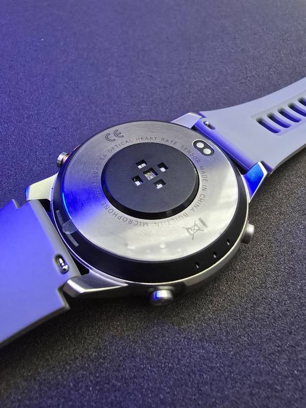 Smartwatch Brave Wearzone – Resistência Militar/5ATM Aprova de água do mar/ GPS Duplo e 170 Modos Esportivos