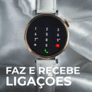 ÁUREA   | TELA AMOLED | DUAS PULSEIRAS