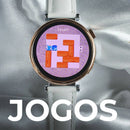 ÁUREA   | TELA AMOLED | DUAS PULSEIRAS