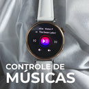 ÁUREA   | TELA AMOLED | DUAS PULSEIRAS