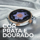 ÁUREA   | TELA AMOLED | DUAS PULSEIRAS