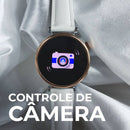 ÁUREA   | TELA AMOLED | DUAS PULSEIRAS