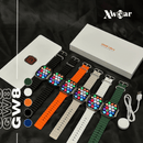 GW8 ULTRA | CUSTO - BENEFÍCIO COM ÓTIMA QUALIDADE DE ACABAMENTO.