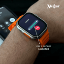 GW8 ULTRA | CUSTO - BENEFÍCIO COM ÓTIMA QUALIDADE DE ACABAMENTO.