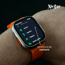 GW8 ULTRA | CUSTO - BENEFÍCIO COM ÓTIMA QUALIDADE DE ACABAMENTO.