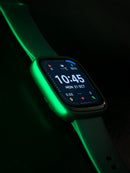 PULSE WEARZONE |Smartwatch para seu dia a dia|A PROVA D'ÁGUA, ALEXA integrada, Até 7 Dias de Bateria