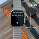 Smartwatch U9S - Modelo Microwear Custo-Benefício de 2°Geração