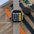 Smartwatch U9S - Modelo Microwear Custo-Benefício de 2°Geração