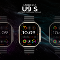 Smartwatch U9S - Modelo Microwear Custo-Benefício de 2°Geração