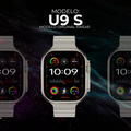 Smartwatch U9S - Modelo Microwear Custo-Benefício de 2°Geração