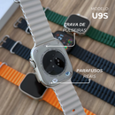 Smartwatch U9S - Modelo Microwear Custo-Benefício de 2°Geração