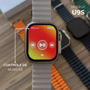 Smartwatch U9S - Modelo Microwear Custo-Benefício de 2°Geração