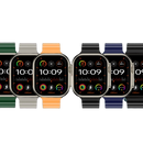 Smartwatch U9S - Modelo Microwear Custo-Benefício de 2°Geração