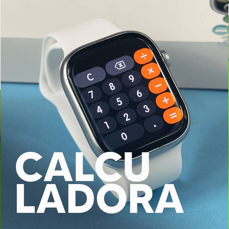 W59+ - Amoled 47mm Tradicional Microwear. Modelo com Função 2 Gestos