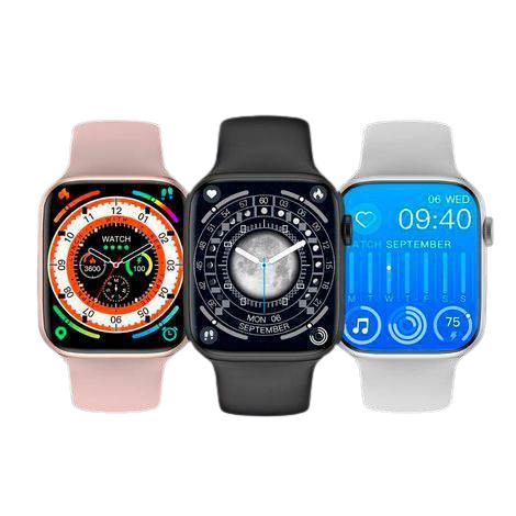 W59+ - Amoled 47mm Tradicional Microwear. Modelo com Função 2 Gestos