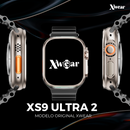 Smartwatch XS9 ULTRA 2 | MODELO CUSTO-BENEFÍCIO ORIGINAL XWEAR