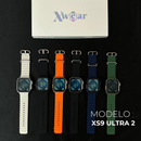 Smartwatch XS9 ULTRA 2 | MODELO CUSTO-BENEFÍCIO ORIGINAL XWEAR