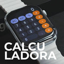 Smartwatch XV9 Pro - Tela Nível Amoled, Cpu Dual Core E Design Exclusivo