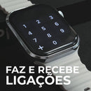 Smartwatch XV9 Pro - Tela Nível Amoled, Cpu Dual Core E Design Exclusivo