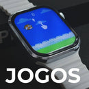 Smartwatch XV9 Pro - Tela Nível Amoled, Cpu Dual Core E Design Exclusivo