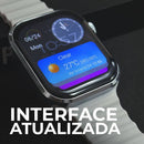 Smartwatch XV9 Pro - Tela Nível Amoled, Cpu Dual Core E Design Exclusivo