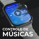 Smartwatch XV9 Pro - Tela Nível Amoled, Cpu Dual Core E Design Exclusivo