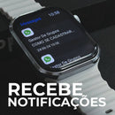 Smartwatch XV9 Pro - Tela Nível Amoled, Cpu Dual Core E Design Exclusivo