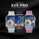 Smartwatch XV9 Pro - Tela Nível Amoled, Cpu Dual Core E Design Exclusivo
