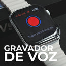 Smartwatch XV9 Pro - Tela Nível Amoled, Cpu Dual Core E Design Exclusivo