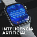 Smartwatch XV9 Pro - Tela Nível Amoled, Cpu Dual Core E Design Exclusivo