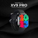 Smartwatch XV9 Pro - Tela Nível Amoled, Cpu Dual Core E Design Exclusivo