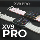 Smartwatch XV9 Pro - Tela Nível Amoled, Cpu Dual Core E Design Exclusivo