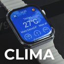 Smartwatch XV9 Pro - Tela Nível Amoled, Cpu Dual Core E Design Exclusivo