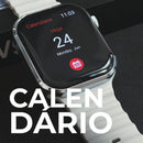 Smartwatch XV9 Pro - Tela Nível Amoled, Cpu Dual Core E Design Exclusivo