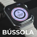 Smartwatch XV9 Pro - Tela Nível Amoled, Cpu Dual Core E Design Exclusivo