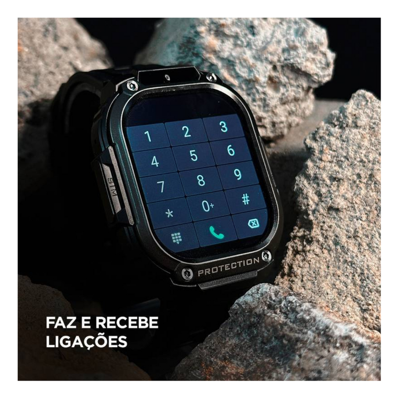 Horizon Titan 4G Bateria de 950mAh Amoled Vidro Panda glass 2GB + 16GB