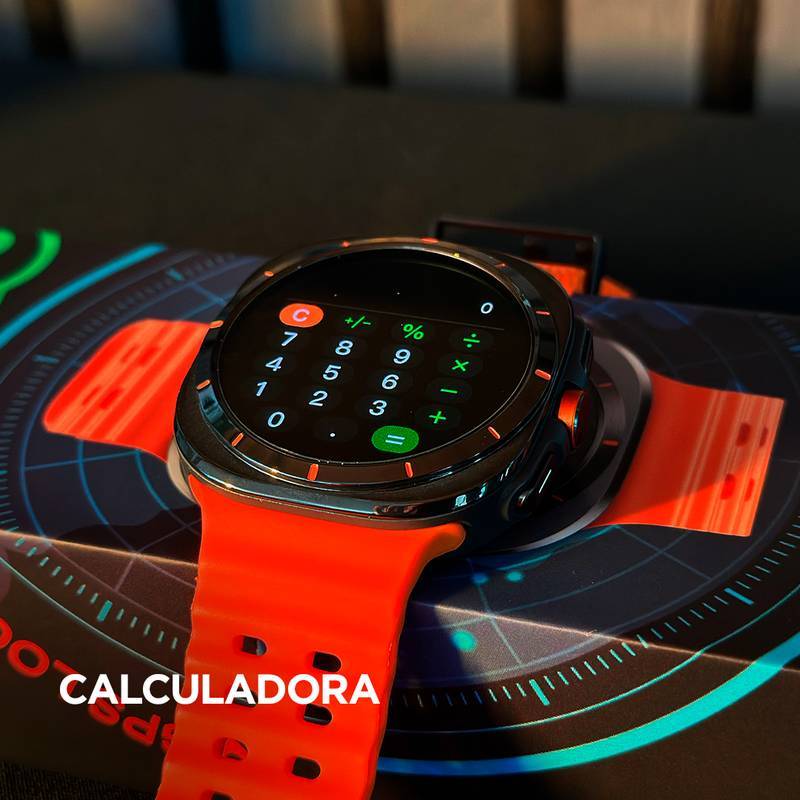 SmartWatch SU01 Microwear 3 ATM e GPS Integrado