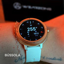 FLARE | GPS | 5ATM Aprova de água do mar | Resistência IP69k