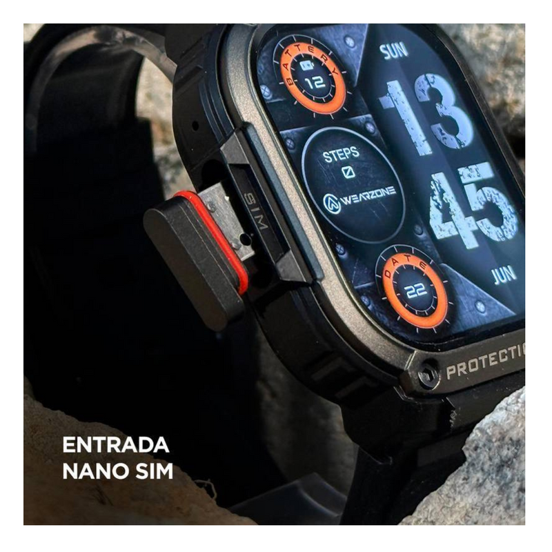 Horizon Titan 4G Bateria de 950mAh Amoled Vidro Panda glass 2GB + 16GB