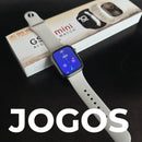 GS10 Mini|41mm| Watch face atualizadas Serie 10