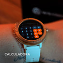 FLARE | GPS | 5ATM Aprova de água do mar | Resistência IP69k