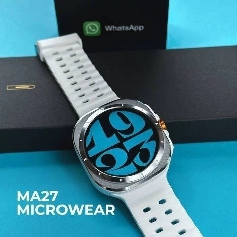 MA27 Smartwatch | 1GB | RESPONDE WHATSAPP